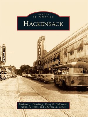 cover image of Hackensack